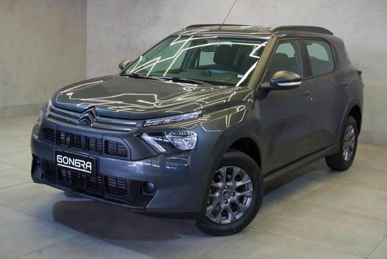 CITROËN C3 AIRCROSS 1.0 TURBO 200 FLEX FEEL PACK CVT